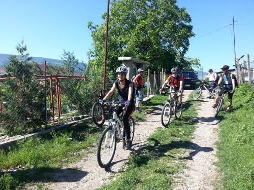 Bed & Breakfast Mihaela Lake Retreat