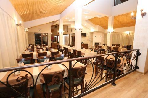 Hostal Complex Trakite