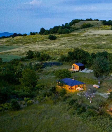 Bed & Breakfast Cob Camp