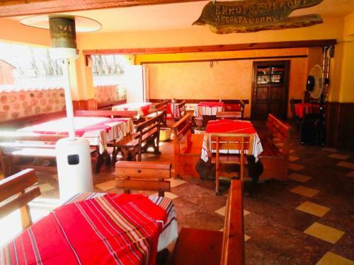 Motel - Restaurant Rosi