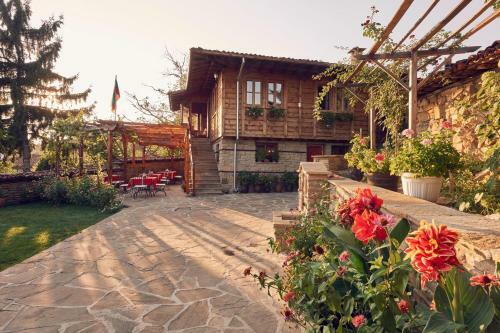 Hostal Yovina House Zheravna