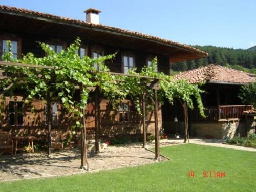 Hostal Hadjigergy's Guest House