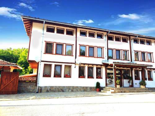 Hotel Yakovtsi Inn