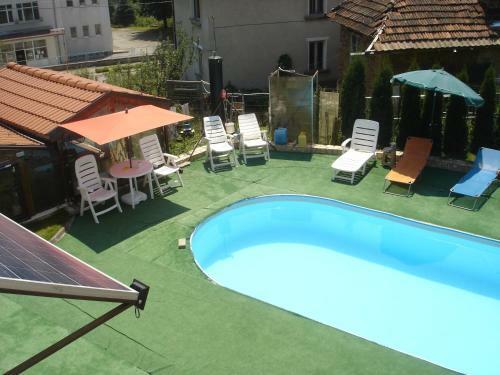Hostal Guest House Camellia