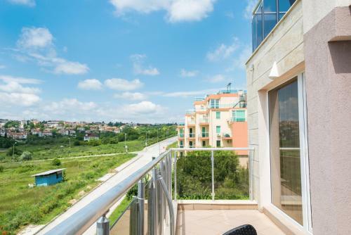Apartamento Black Sea Breeze