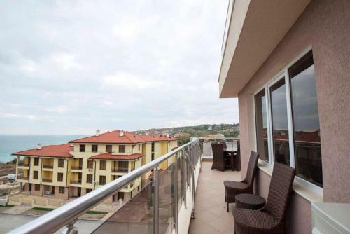 Apartamento Black Sea Breeze