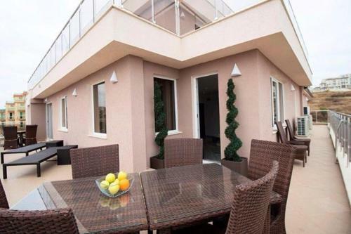 Apartamento Black Sea Breeze