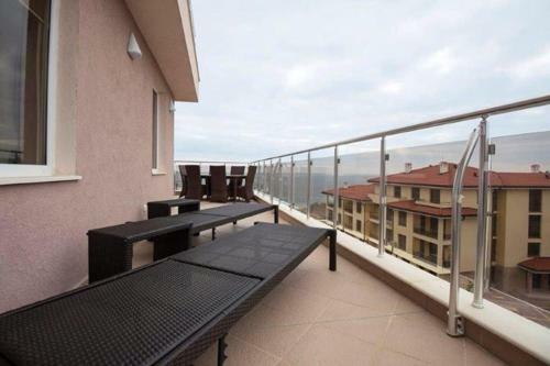 Apartamento Black Sea Breeze