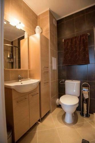 Apartamento Black Sea Breeze