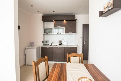 Apartamento Black Sea Breeze