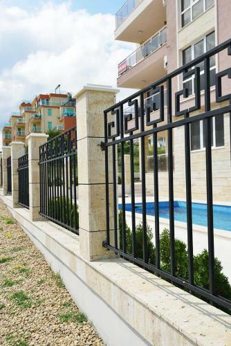 Apartamento Black Sea Breeze