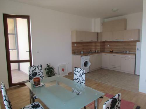 Blue Apartments In Byala