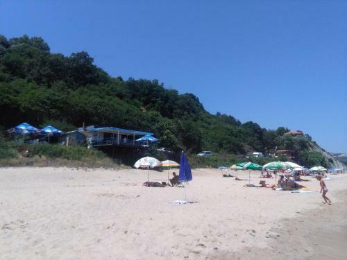 Blue Apartments In Byala