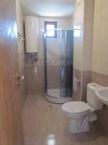 Blue Apartments In Byala