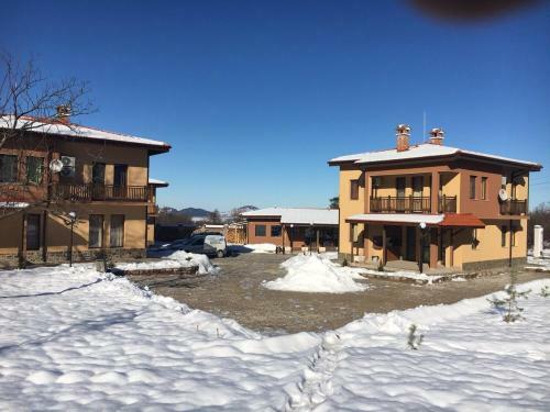 Hotel Tyankovi Houses
