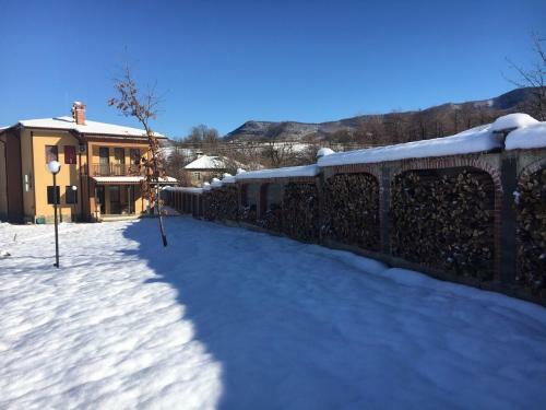 Hotel Tyankovi Houses