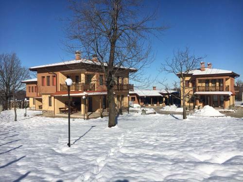 Hotel Tyankovi Houses