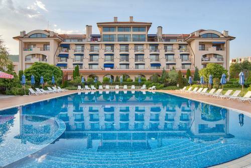 Apartamento Club Hotel Villa Romana