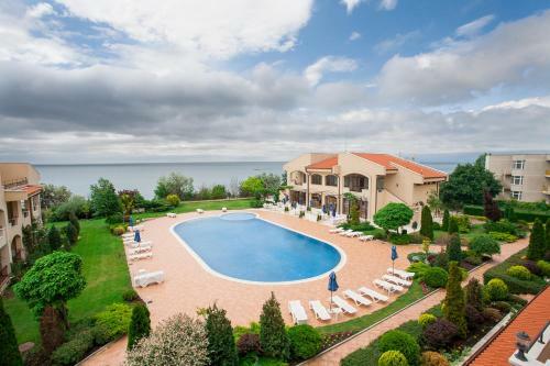 Apartamento Club Hotel Villa Romana