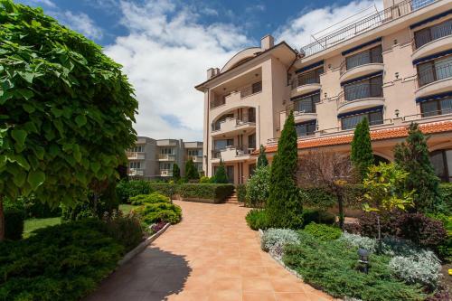 Apartamento Club Hotel Villa Romana