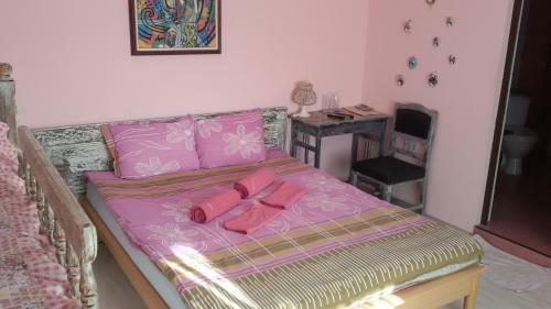 Hostal Kyshta Za Gosti Tam Krai Rekata