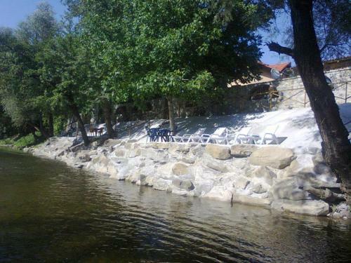 Hostal Kyshta Za Gosti Tam Krai Rekata