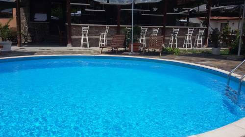 Hostal Kyshta Za Gosti Tam Krai Rekata