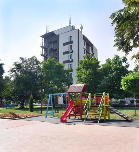 Hotel & Business Center Trakia