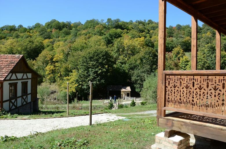 Ecokayan Dilijan Resort Hotel