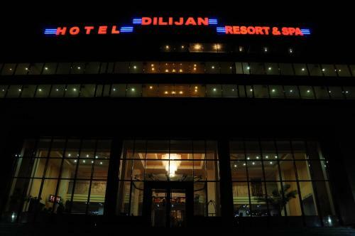 Hotel Dilijan Resort