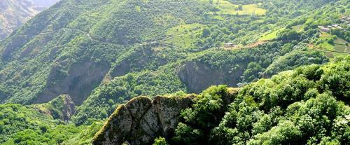 Camping In Tatev