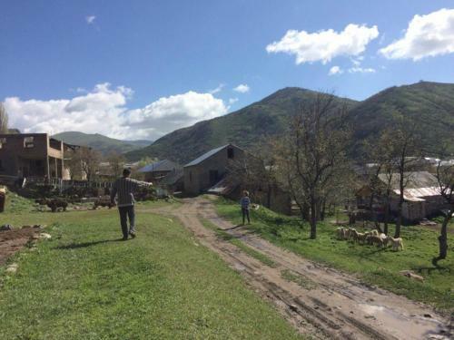 Hostal Eco Guest House In Meghradzor