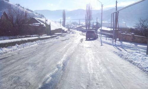 Hostal Eco Guest House In Meghradzor