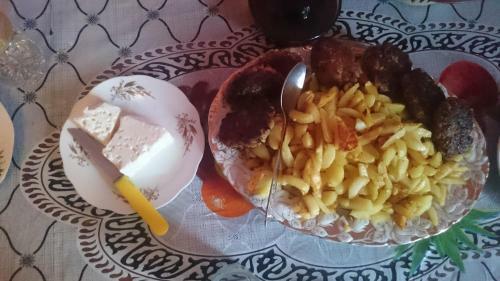 Hostal Eco Guest House In Meghradzor