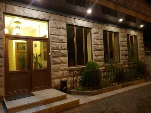 Hostal Guesthouse Crown Of Tsaghkadzor