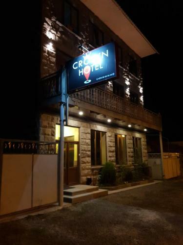 Hostal Guesthouse Crown Of Tsaghkadzor