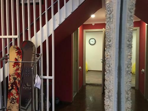 Hostal Chalet Tsaghkadzor Holiday Home
