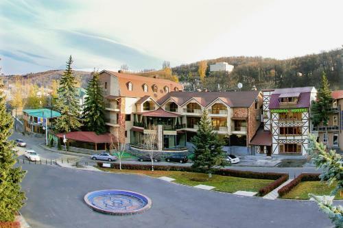 Hostel Tsaghkadzor
