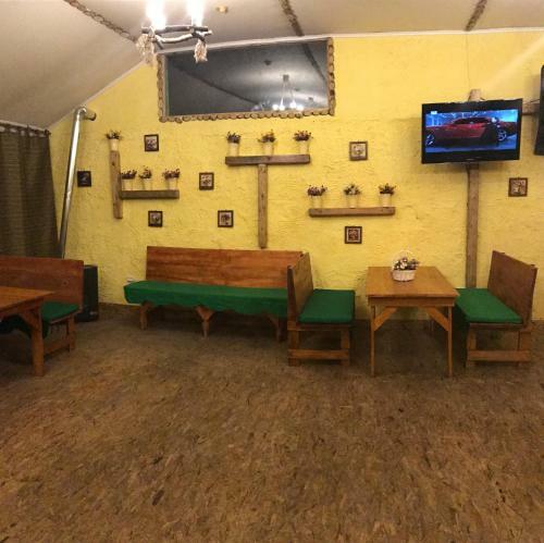 Hostal Popock Tsaxkadzor