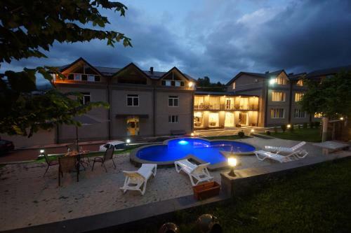 Posada Hotel Laguna