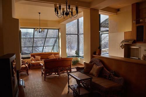 Luxe Villa In Tsaghkadzor