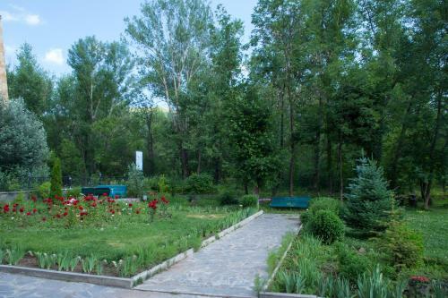 Hotel Jermuk Verona Resort