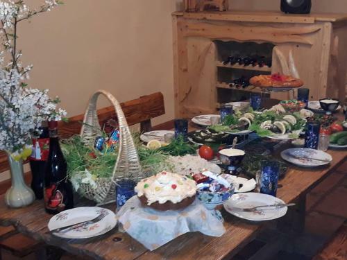 Hostal Guest House Eco Oldijevan