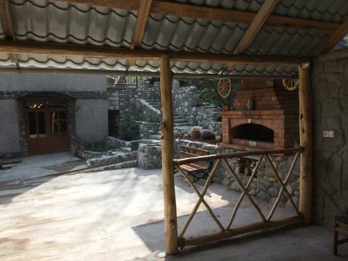 Hostal Guest House Eco Oldijevan