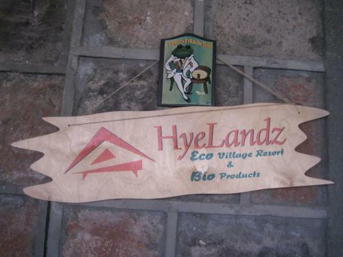 Hostal Hyelandz Eco Village Resort