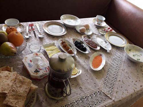 Hostal Green Garden Guesthouse