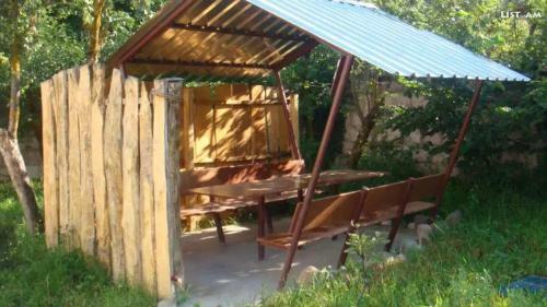 Hostal Green Garden Guesthouse