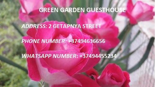 Hostal Green Garden Guesthouse