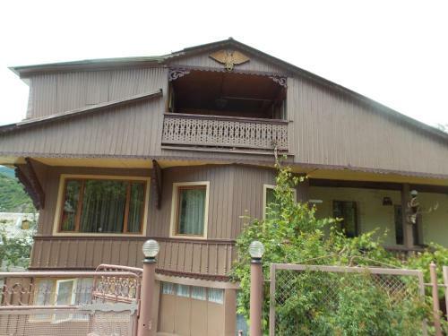 Bed & Breakfast Artsiv Guesthouse