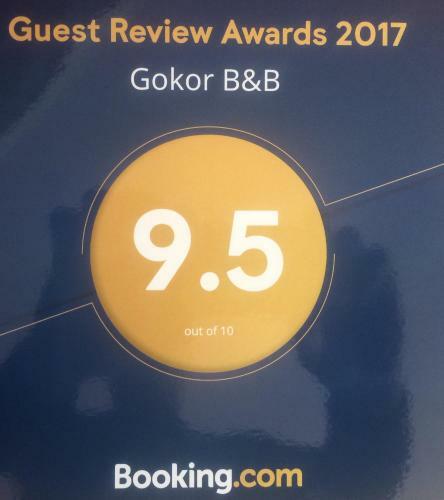 Hostal Gokor B&B